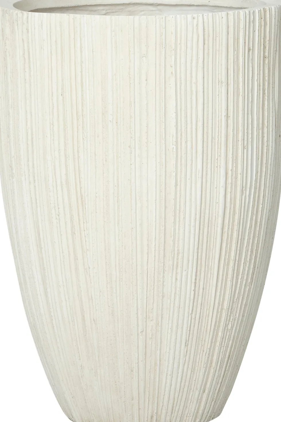 Intratuin bloempot Ted wit D 27 H 39 cm