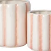 Intratuin bloempot Terni roze D 12 H 13 cm