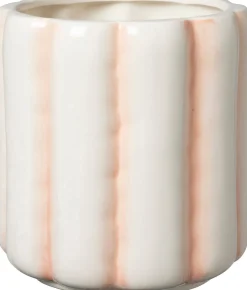Intratuin bloempot Terni roze D 15 H 16 cm