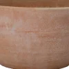 Intratuin bloempot terracotta D 40 H 18 cm