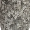 Intratuin bloempot Thierry grijs D 33 H 57 cm