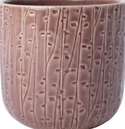 Intratuin bloempot Thomas roze D 15 H 14 cm