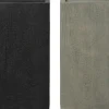 Intratuin bloempot Tino grijs 80 x 30 x 80 cm