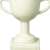 Intratuin bloempot Troffee groen 20 x 12 x 20 cm