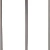 Intratuin bloempot Vajen op poten grijs D 28 H 81 cm