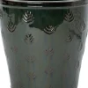 Intratuin bloempot Varen groen D 37 H 37 cm