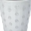 Intratuin bloempot Varen wit D 37 H 37 cm