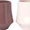 Intratuin bloempot Vilo crème D 19 H 17 cm