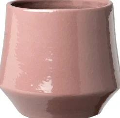 Intratuin bloempot Vilo roze D 24 H 21 cm