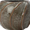 Intratuin bloempot Wayan groen D 18,5 H 14,5 cm