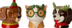 Intratuin bloempot Willy bruin D 16,7 H 17,5 cm