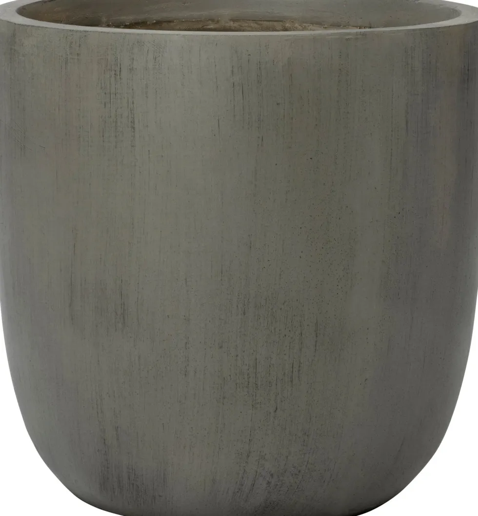 Intratuin bloempot Wout grijs D 51 H 50 cm