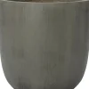 Intratuin bloempot Wout grijs D 35 H 34 cm