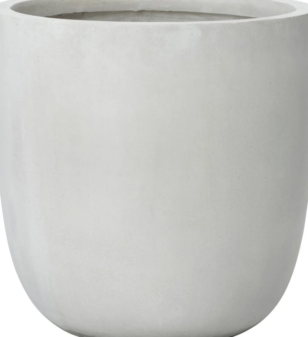 Intratuin bloempot Wout wit D 28 H 27 cm