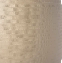 Intratuin bloempot Xanna zand D 38 H 35 cm