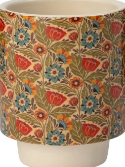Intratuin bloempot Yani D 7 H 8,7 cm