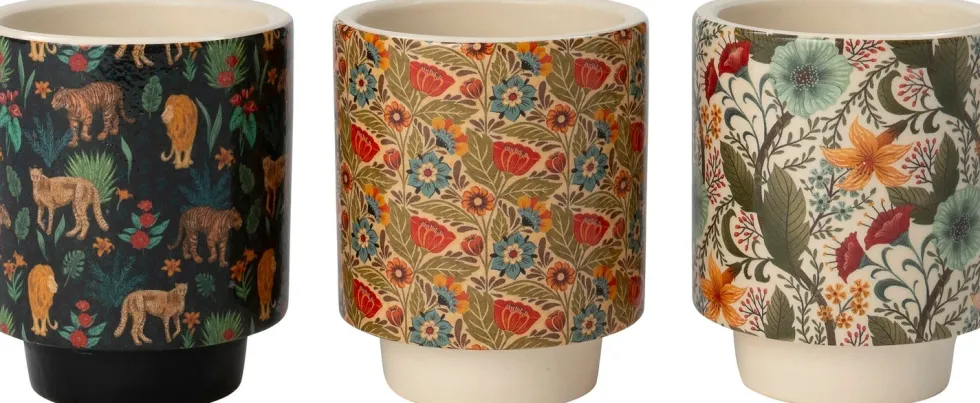 Intratuin bloempot Yani D 7 H 8,7 cm