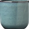 Intratuin bloempot Zila blauw D 21 H 19 cm