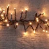 Intratuin clusterverlichting met 1920 lampjes classic warm 11,5 m