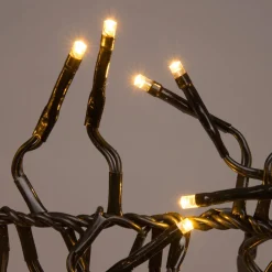 Intratuin clusterverlichting met 1920 lampjes warm white 11,5 m