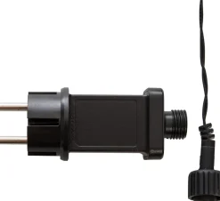 Intratuin clusterverlichting met 1920 lampjes warm white 11,5 m