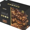 Intratuin clusterverlichting met 1536 LED lampjes classic warm 9 m