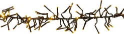 Intratuin clusterverlichting met 192 LED lampjes classic warm 1,2 m