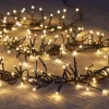 Intratuin clusterverlichting met 1536 lampjes warm white 9 m