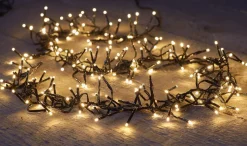 Intratuin clusterverlichting met 1536 lampjes warm white 9 m
