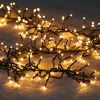 Intratuin clusterverlichting met 1152 lampjes light gold 6,9 m