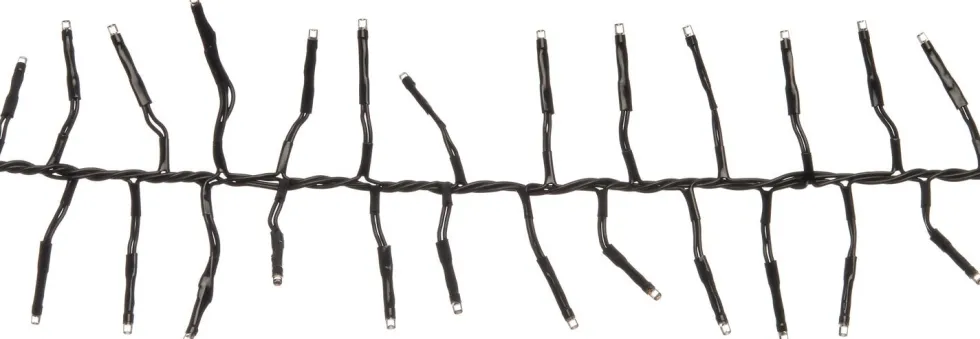 Intratuin clusterverlichting met 192 lampjes light gold 2,5 m