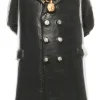Intratuin De Brink kerstdorpminiatuur burgemeester Zevenbergen 3 x 2,2 x 7,2 cm