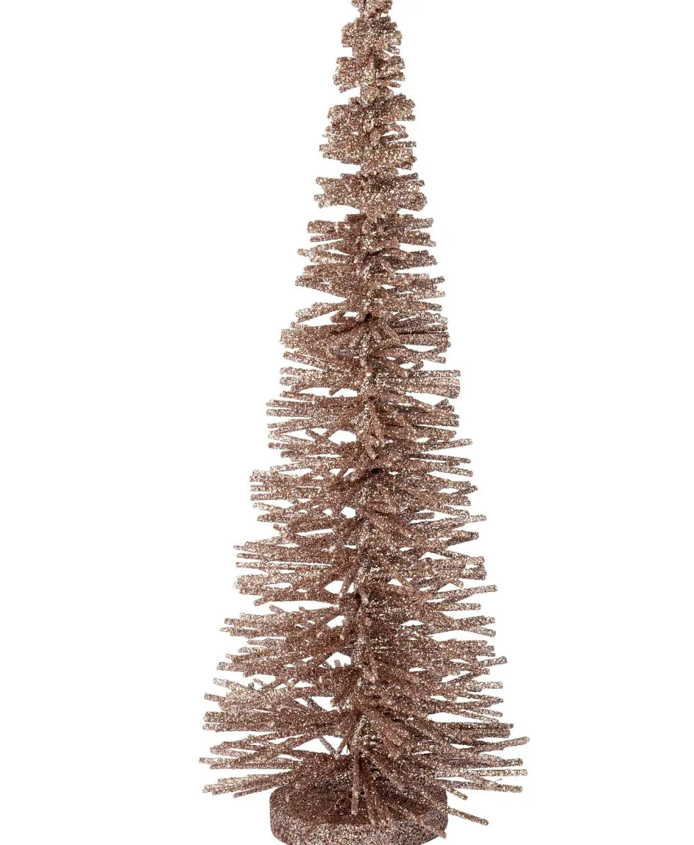 Intratuin decoratieboom Berka roze D 15 H 30 cm