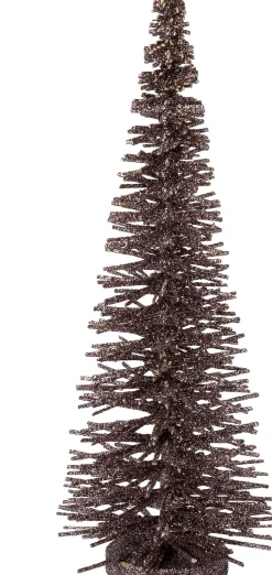 Intratuin decoratieboom Berka bruin D 15 H 30 cm