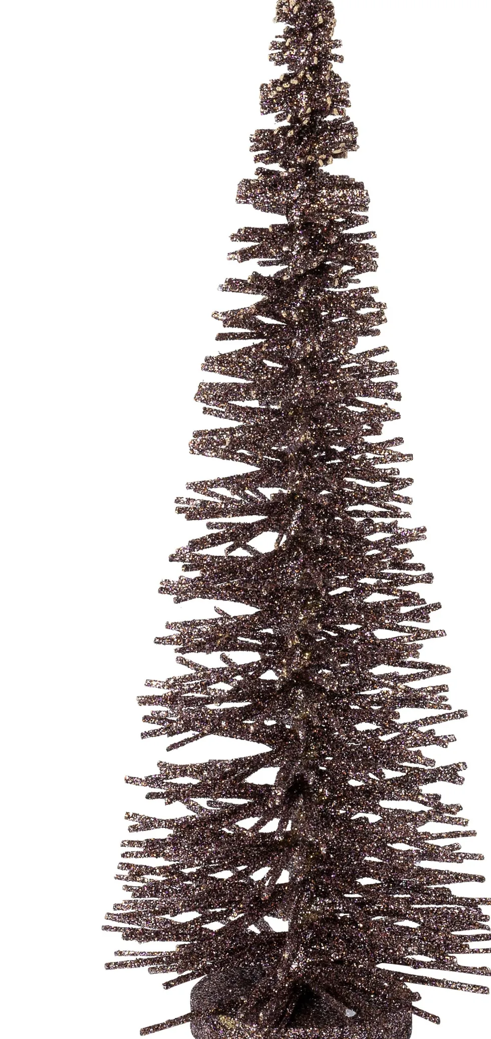 Intratuin decoratieboom Berka bruin D 15 H 30 cm