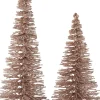 Intratuin decoratieboom Berka roze D 16 H 40 cm