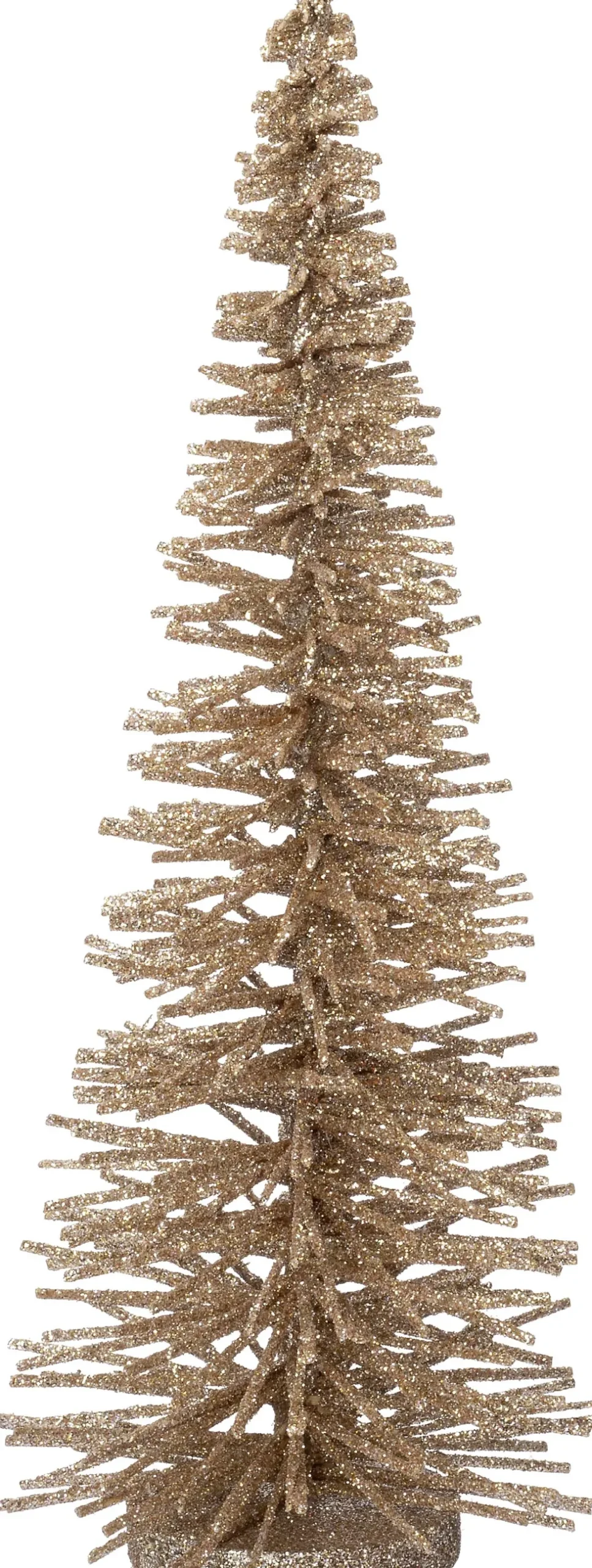 Intratuin decoratieboom Berka beige D 15 H 30 cm