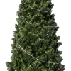 Intratuin decoratieboom Briann groen met verlichting D 14 H 32 cm