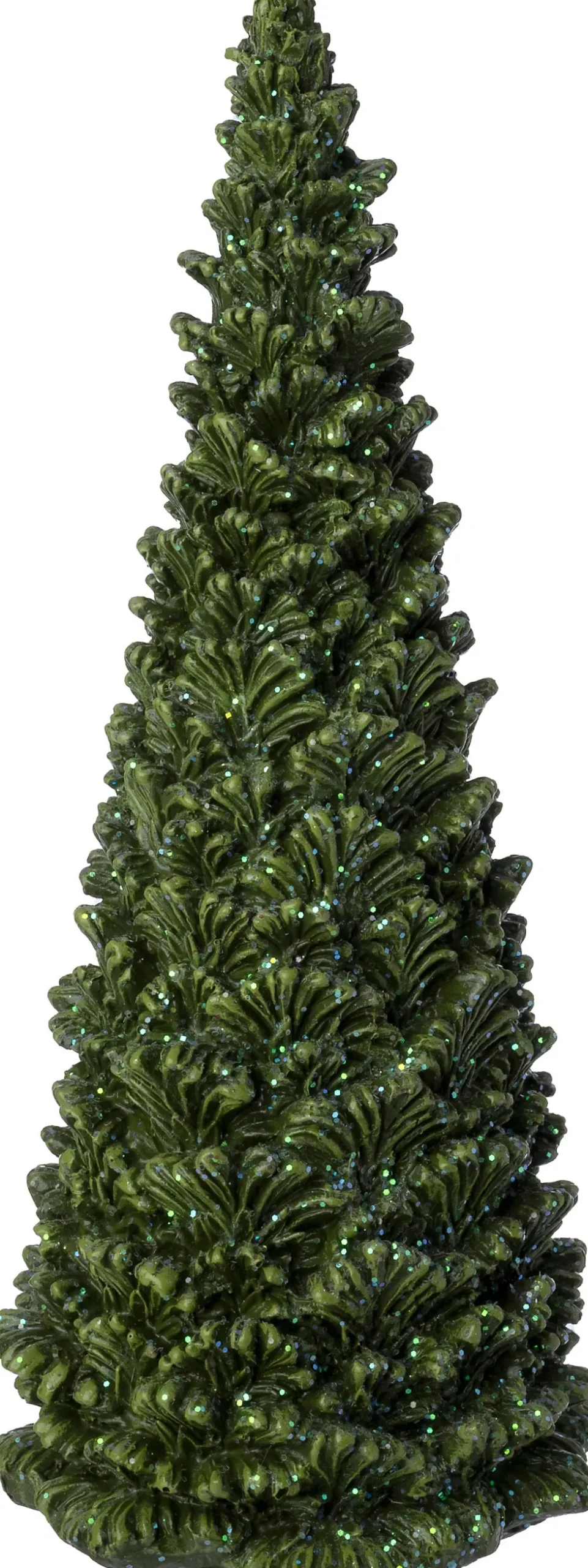 Intratuin decoratieboom Briann groen D 14 H 32 cm