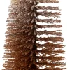 Intratuin decoratieboom Brush bruin / oranje D 6,5 H 25 cm