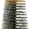 Intratuin decoratieboom Brush groen / crème D 5 H 20 cm