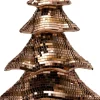 Intratuin decoratieboom Disco koper / goud 23 x 11 x 41 cm
