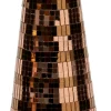 Intratuin decoratieboom Disco koper / goud D 12 H 40 cm