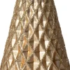 Intratuin decoratieboom Gadot goud D 7 H 21 cm