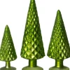 Intratuin decoratieboom Gadot groen D 7,5 H 17,5 cm