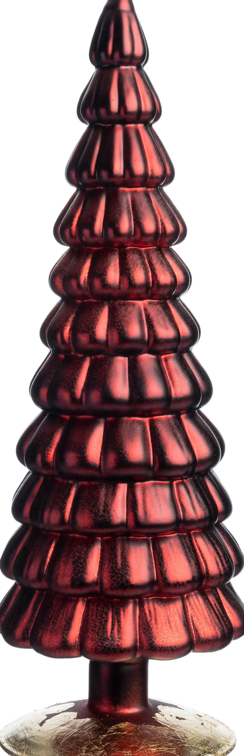 Intratuin decoratieboom Gina rood D 10 H 30 cm