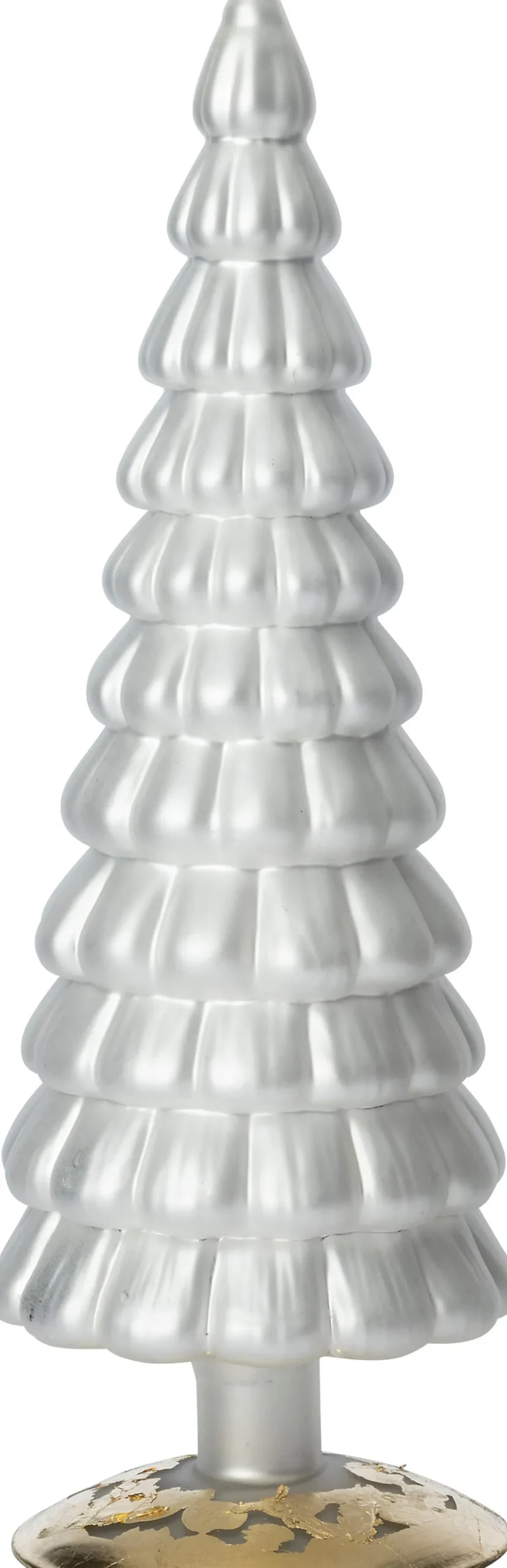Intratuin decoratieboom Gina wit D 10 H 30 cm