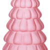 Intratuin decoratieboom Gina transparant roze D 10 H 30 cm