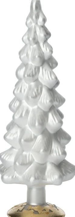 Intratuin decoratieboom Gina wit D 11 H 30 cm