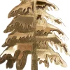 Intratuin decoratieboom goud 20 x 6 x 36 cm